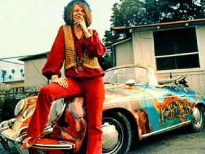 janis joplin red cords